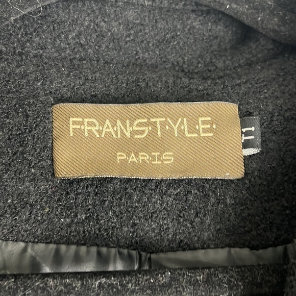 FRANSTYLE PARIS COAT - Picture 3 of 14